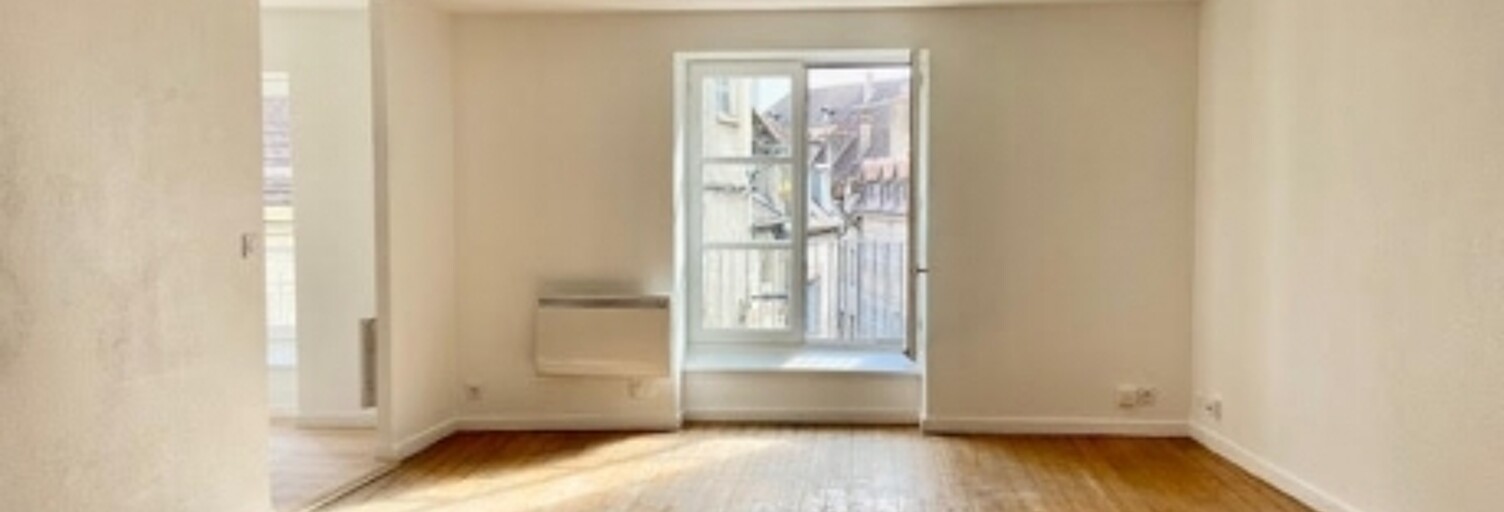 Appartement 3 Pièces 80 m² à louer à Dole (39100)