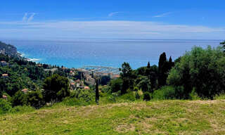 Terrain  2253 m² à vendre à Menton (06500)