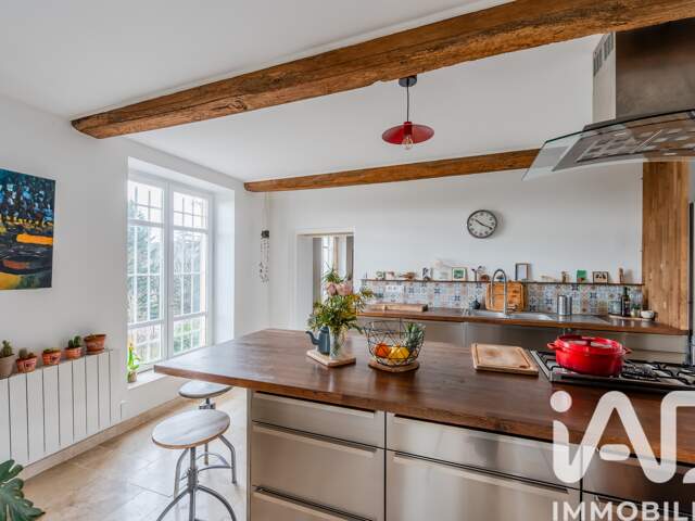 Vente Appartement 5 pièces — photo du bien