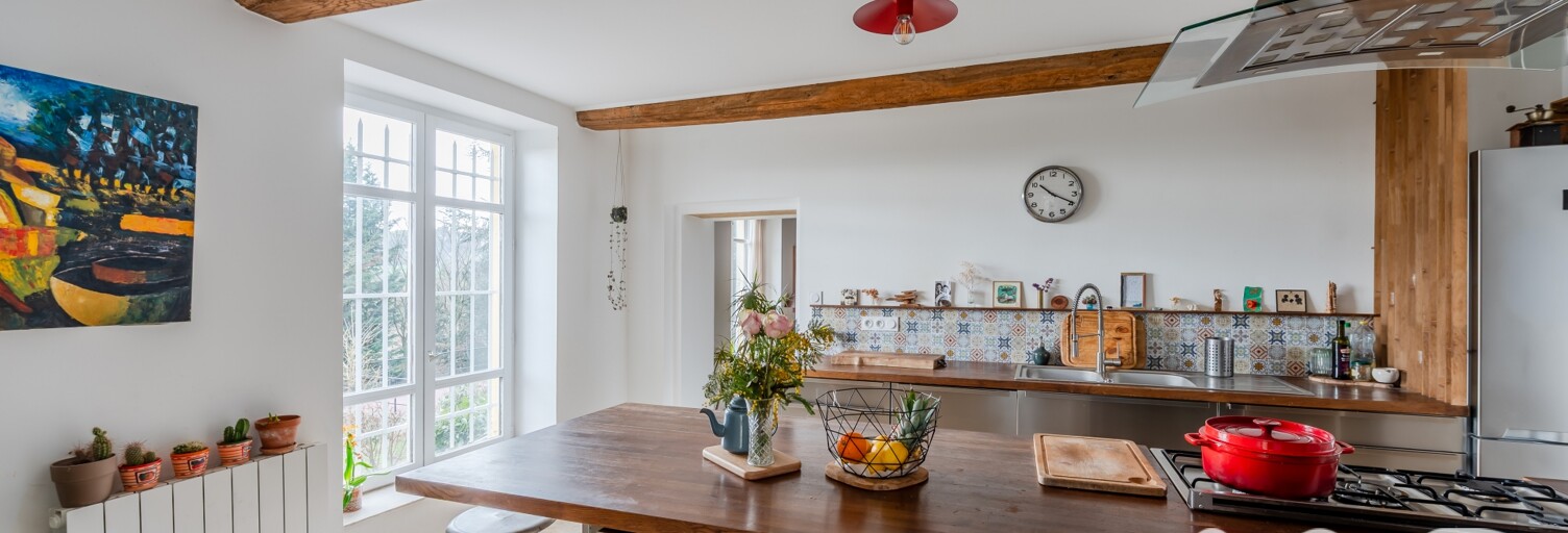 Appartement 5 Pièces 160 m² à vendre à Châtillon (69380)