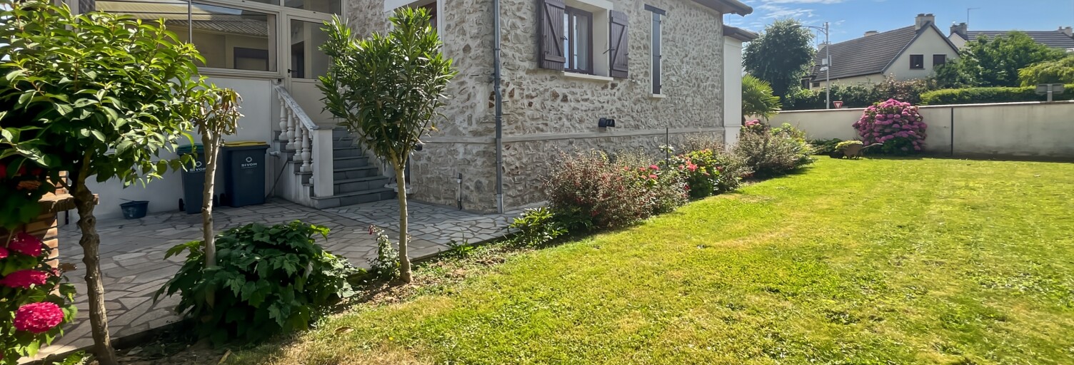 Maison 7 Pièces 110 m² à vendre à Brie-Comte-Robert (77170)