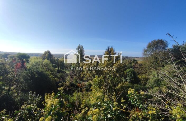 ANCIEN PRESBYTERE AVEC JARDIN PANORAMIQUE — photo 3