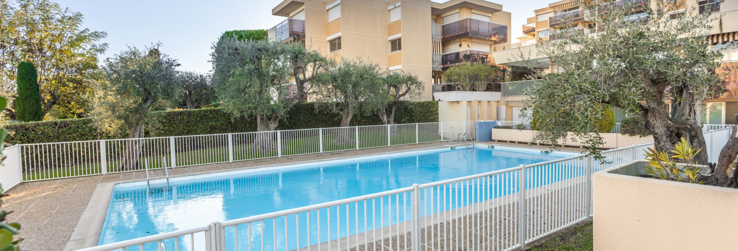 Appartement 1 Pièce 39 m² à vendre à Nice (06200)