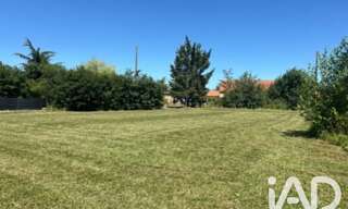 Terrain  776 m² à vendre à Le Thuit-de-l'Oison (27370)