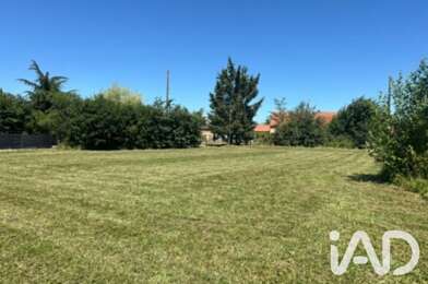 Terrain  95000 €