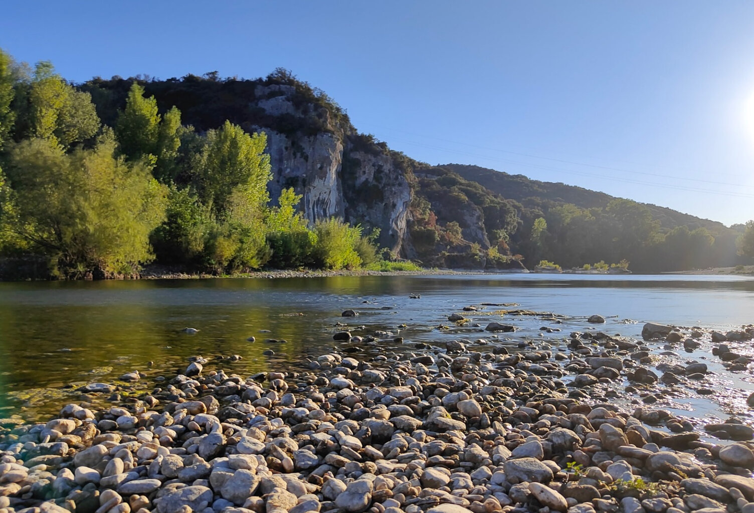 Alors piscine ou rivière cet après-midi ? — photo 1