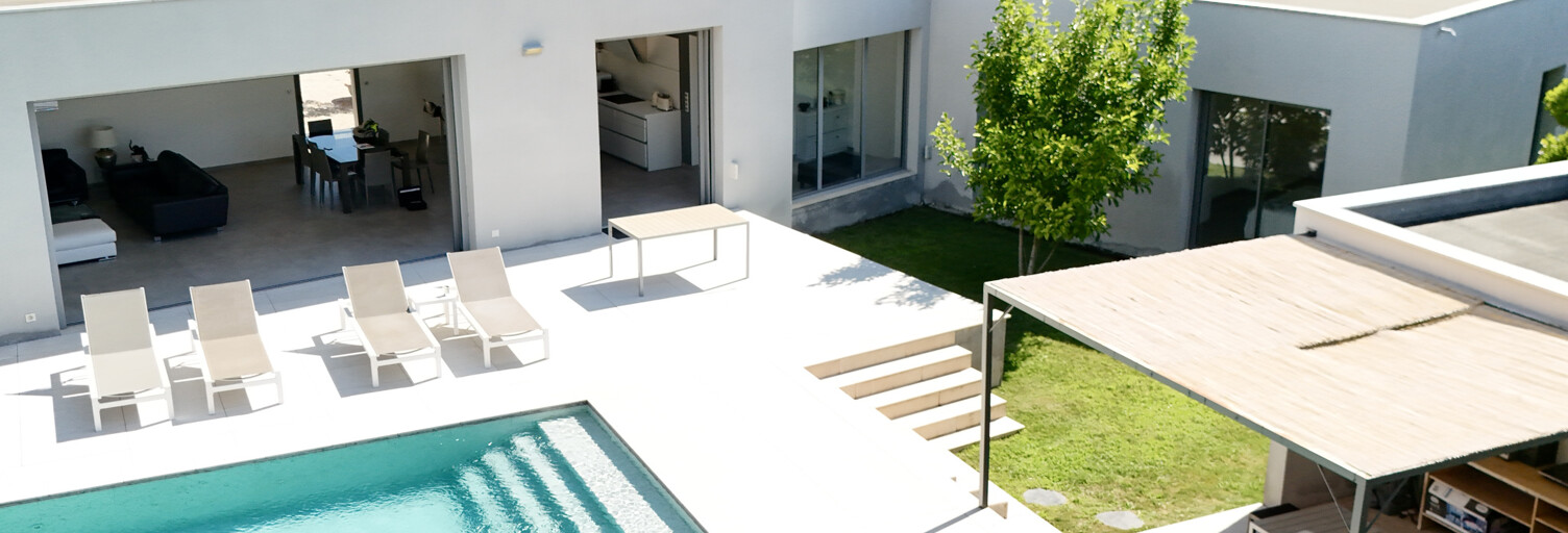 Maison 7 Pièces 187 m² à vendre à Nîmes (30900)