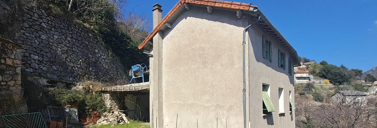 Maison 3 Pièces 165 m² à vendre à Pied-de-Borne (48800)