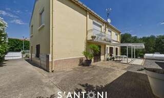 Maison 8 Pièces 180 m² à vendre à Montblanc (34290)