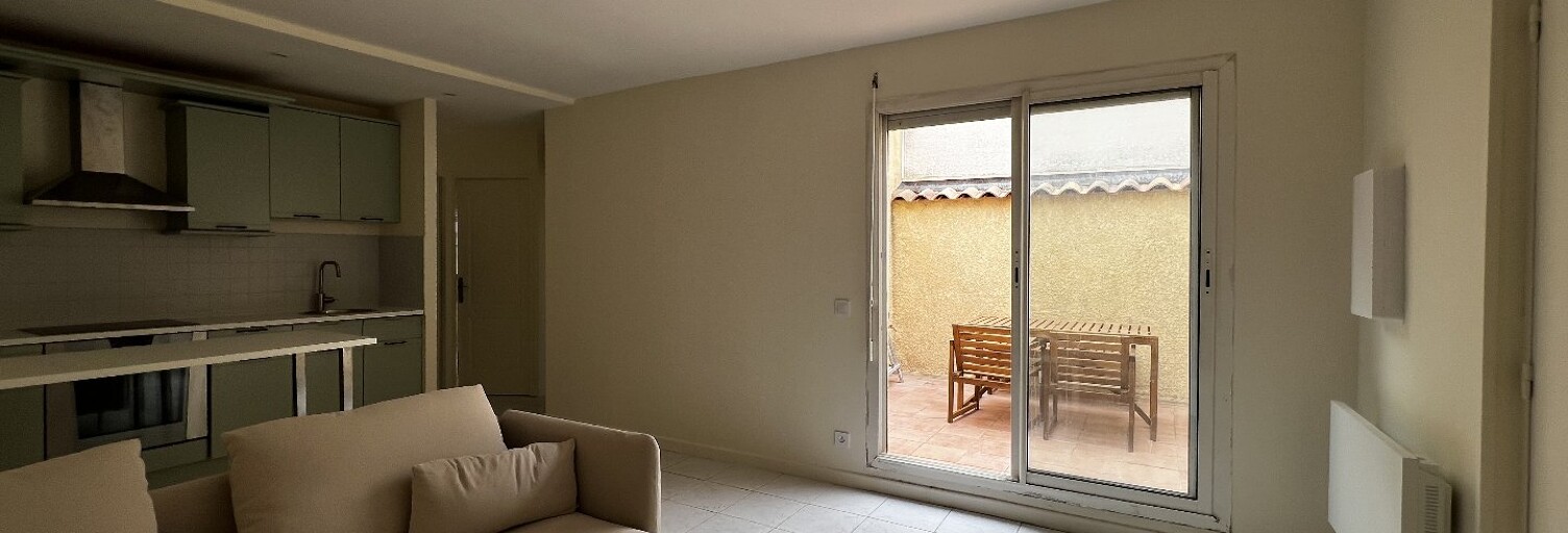 Appartement 3 Pièces 48 m² à vendre à Frontignan (34110)