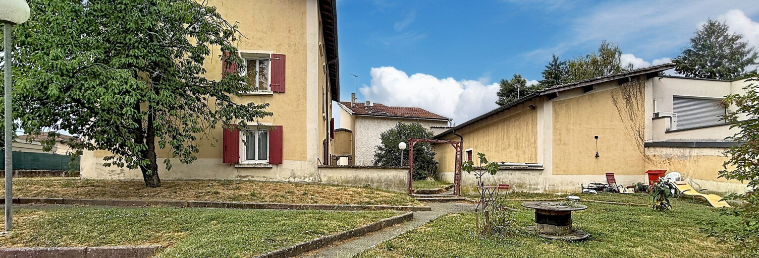 Appartement 2 Pièces 43 m² à louer à Cailloux-sur-Fontaines (69270)