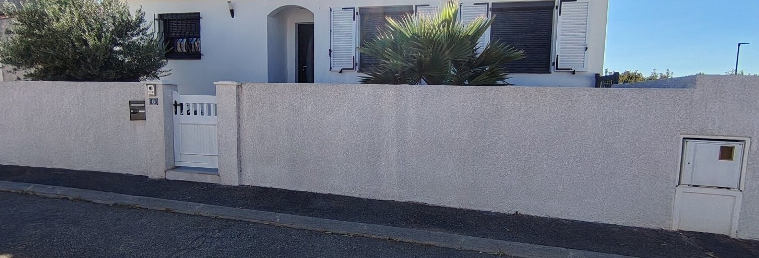 Maison 4 Pièces 108 m² à vendre à Sérignan (34410)