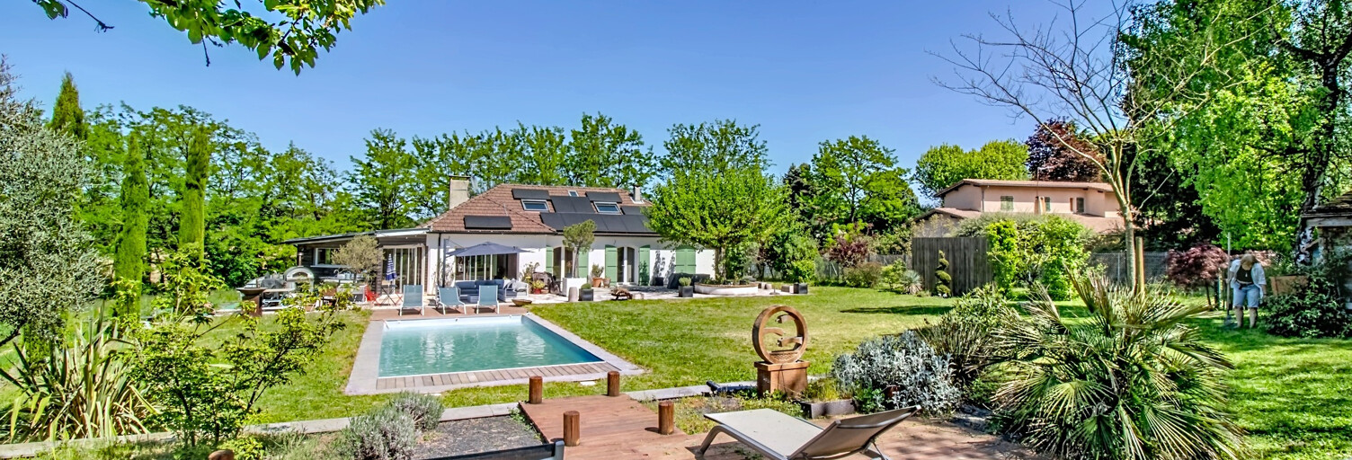 Maison 9 Pièces 266 m² à vendre à Fontaines-Saint-Martin (69270)