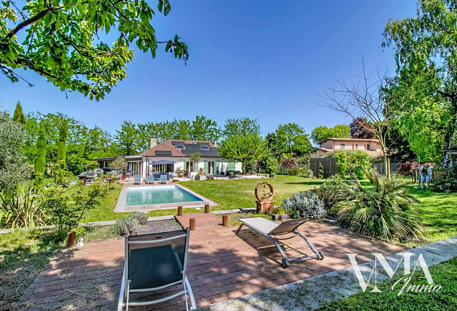 Villa 266m2 avec piscine — photo 1