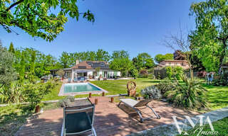 Maison 9 Pièces 266 m² à vendre à Fontaines-Saint-Martin (69270)