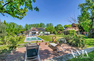 Villa 266m2 avec piscine — photo du bien