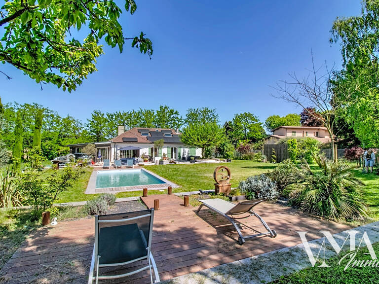 Villa 266m2 avec piscine — photo 1