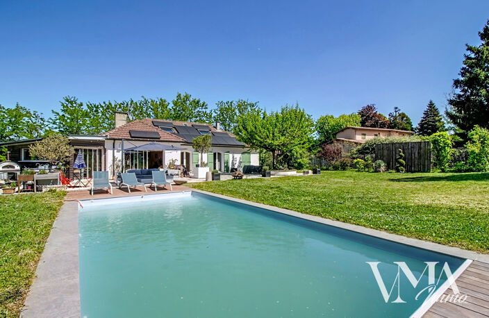 Villa 266m2 avec piscine — photo 2