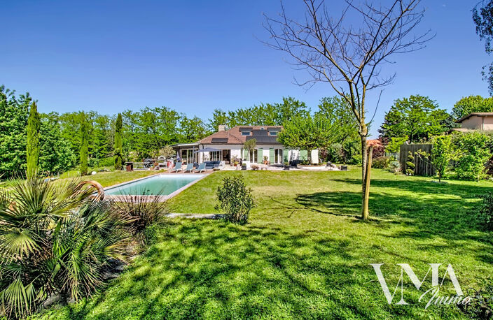 Villa 266m2 avec piscine — photo 3