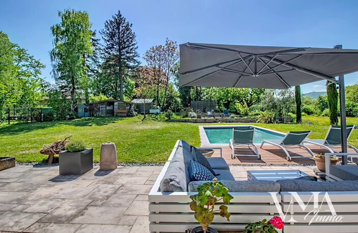 Villa 266m2 avec piscine — photo 4