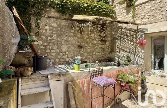 Vente Maison de ville 5 pièces — photo 2