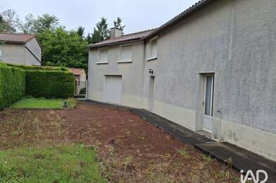 Maison 4 pièces 129000 €