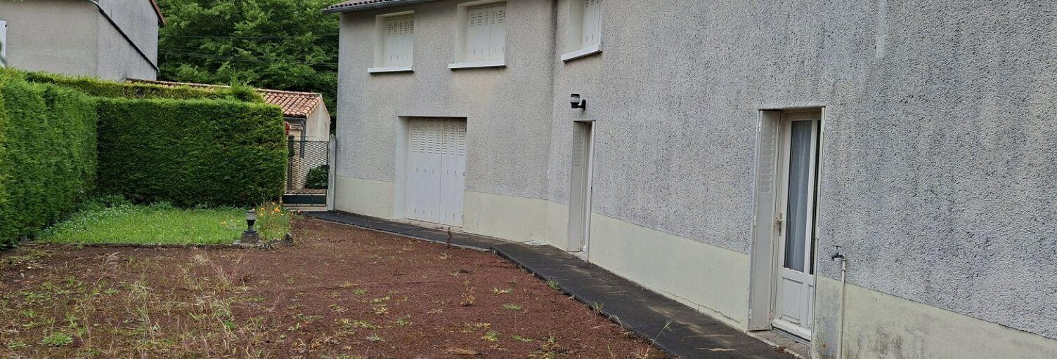 Maison 4 Pièces 117 m² à vendre à Villiers (86190)
