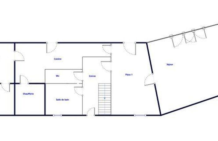 Vente Maison/villa 4 pièces — photo 2