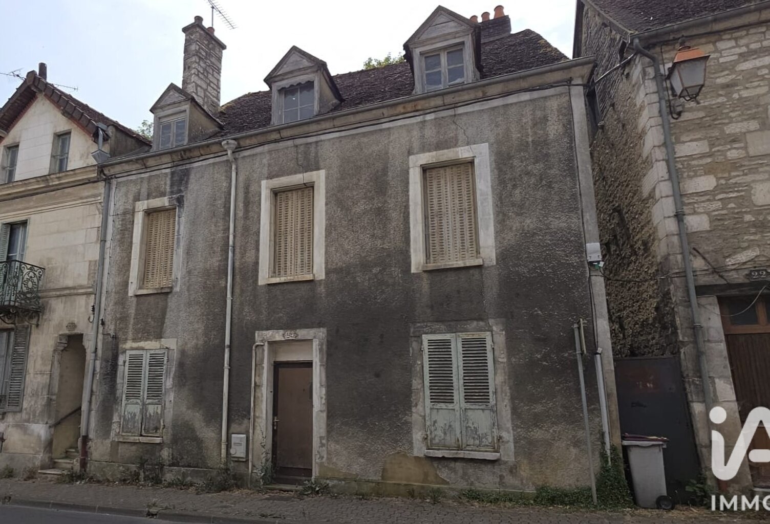 Vente Maison de ville 6 pièces — photo 1