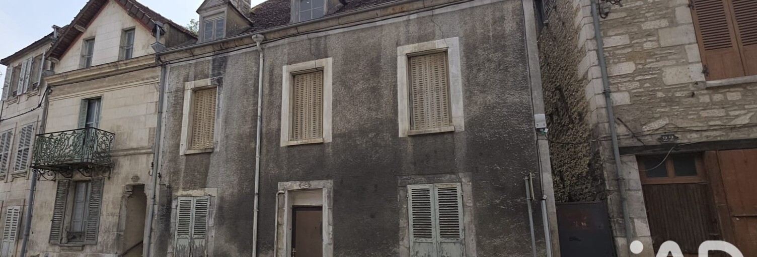 Maison 6 Pièces 114 m² à vendre à Tonnerre (89700)