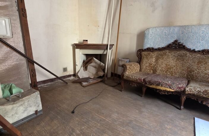 Vente Maison de ville 6 pièces — photo 2