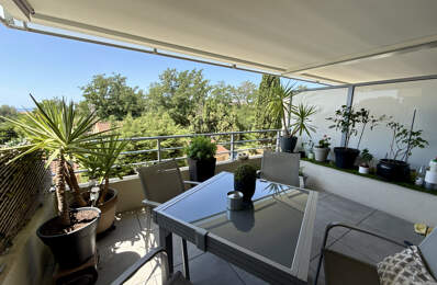 Superbe T3 moderne de 2019 avec terrasse et aperçu mer   Sai — photo du bien