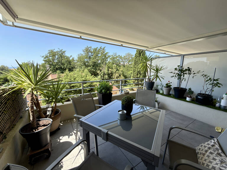 Superbe T3 moderne de 2019 avec terrasse et aperçu mer   Sai — photo 1