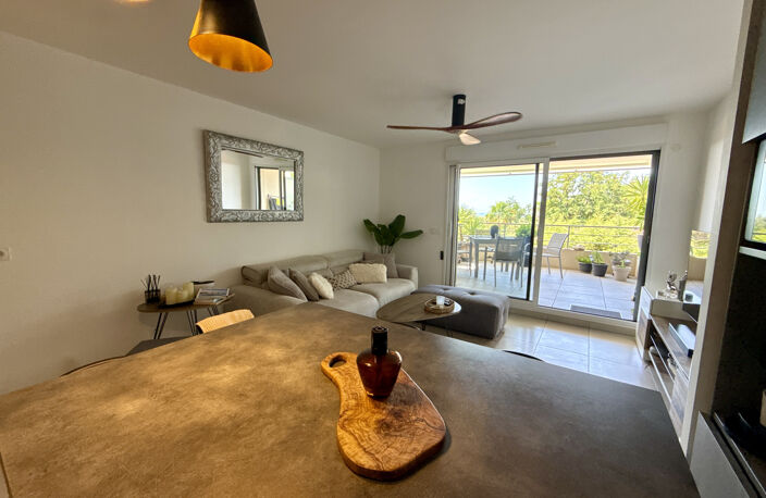 Superbe T3 moderne de 2019 avec terrasse et aperçu mer   Sai — photo 4