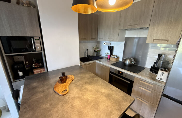 Superbe T3 moderne de 2019 avec terrasse et aperçu mer   Sai — photo 5