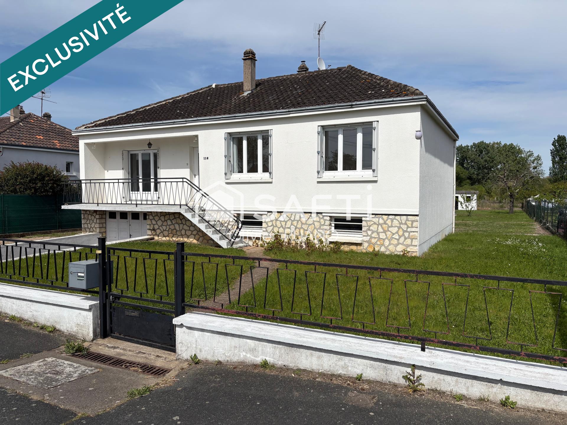 Agence immobilière de SAFTI