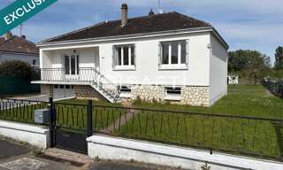 Maison 4 Pièces 94 m² à vendre à Le Poinçonnet (36330)