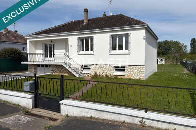 Maison 4 pièces 170000 €