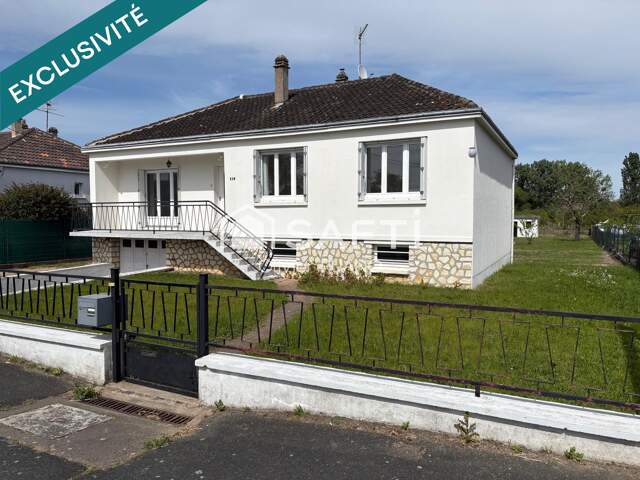 Maison 94 m² au Poinçonnet — photo du bien