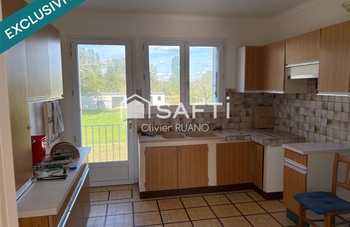 Maison 94 m² au Poinçonnet — photo 2