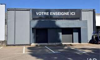 Commerce  170 m² à louer à Vernon (27200)