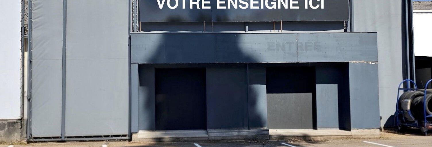 Commerce  170 m² à louer à Vernon (27200)