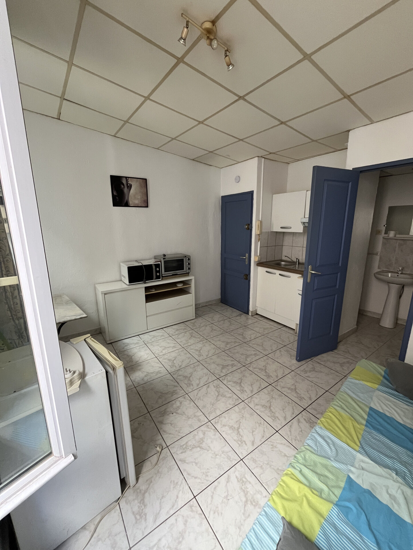 Appartement  T1 à louer Aubagne 13400