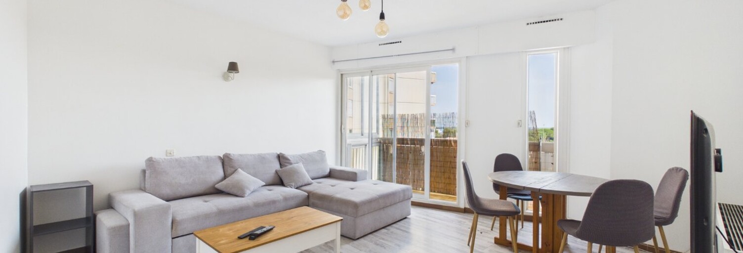 Appartement 2 Pièces 45 m² à vendre à Béziers (34500)