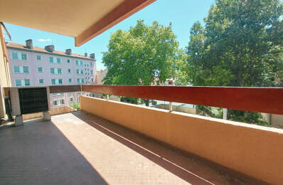 AUBENAS CENTRE - APPARTEMENT 90m2 — photo du bien