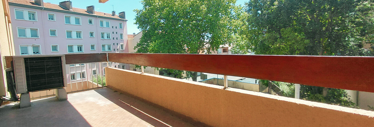 Appartement 4 Pièces 90 m² à vendre à Aubenas (07200)