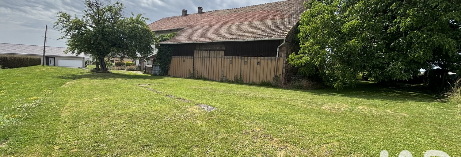 Maison 8 Pièces 276 m² à vendre à Berling (57370)