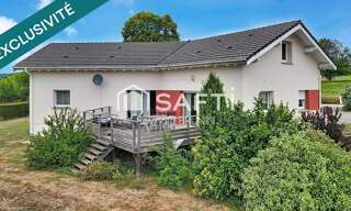Maison 4 Pièces 143 m² à vendre à Bellefontaine (88370)