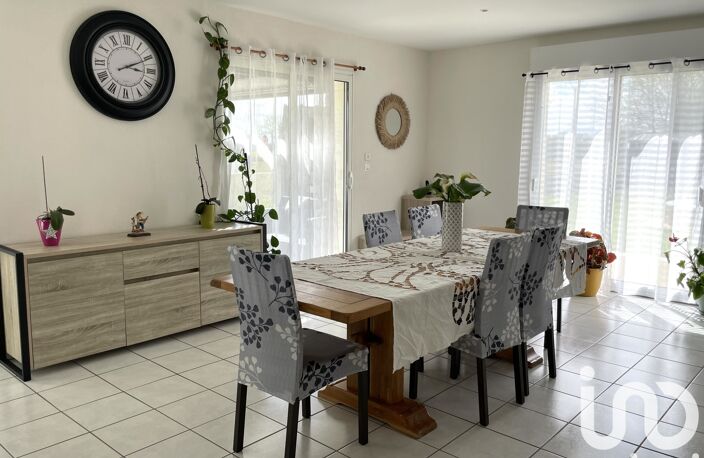 Vente Maison/villa 7 pièces — photo 5