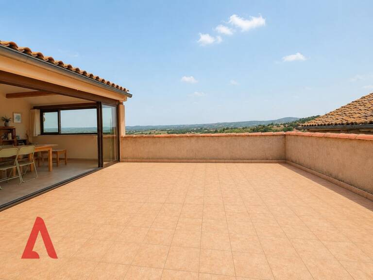 Maison au cour de Neffiès avec 3 chambres et terrace 58 m2 — photo 1